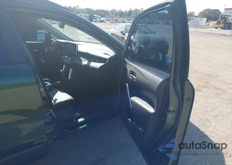 2023 Toyota Corolla Cross Xle z USA, uszkodzony, nr VIN 7MUDAAAG1PV051102